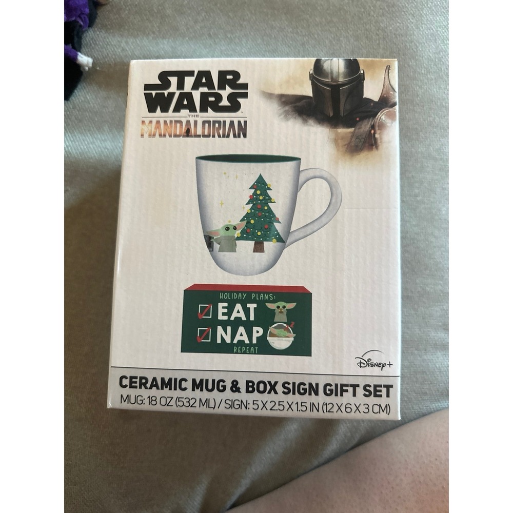 Star Wars coffee‎ mug gift set